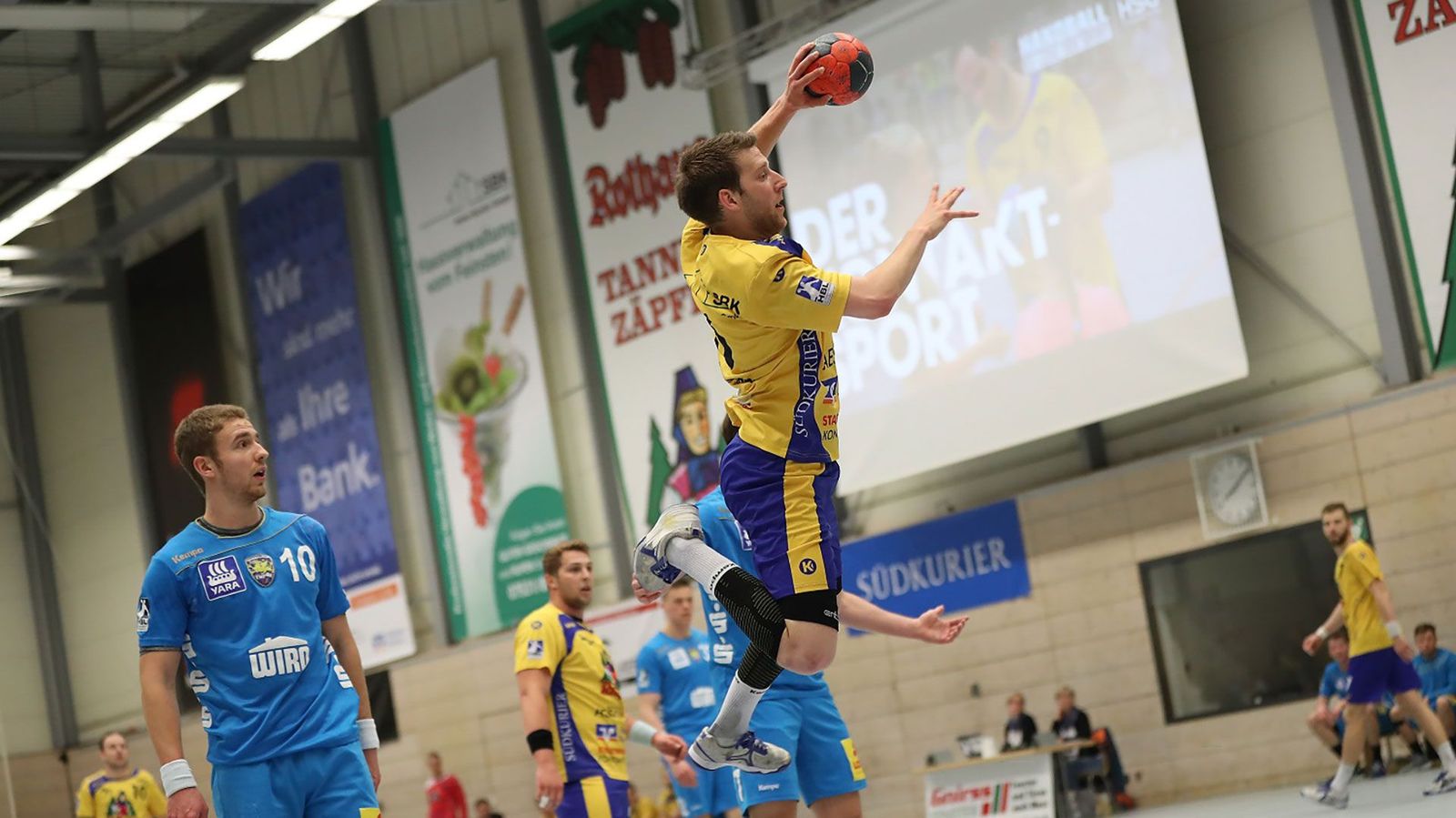 Ostsee-Vorfreude auf Heimspiel gegen Usedom