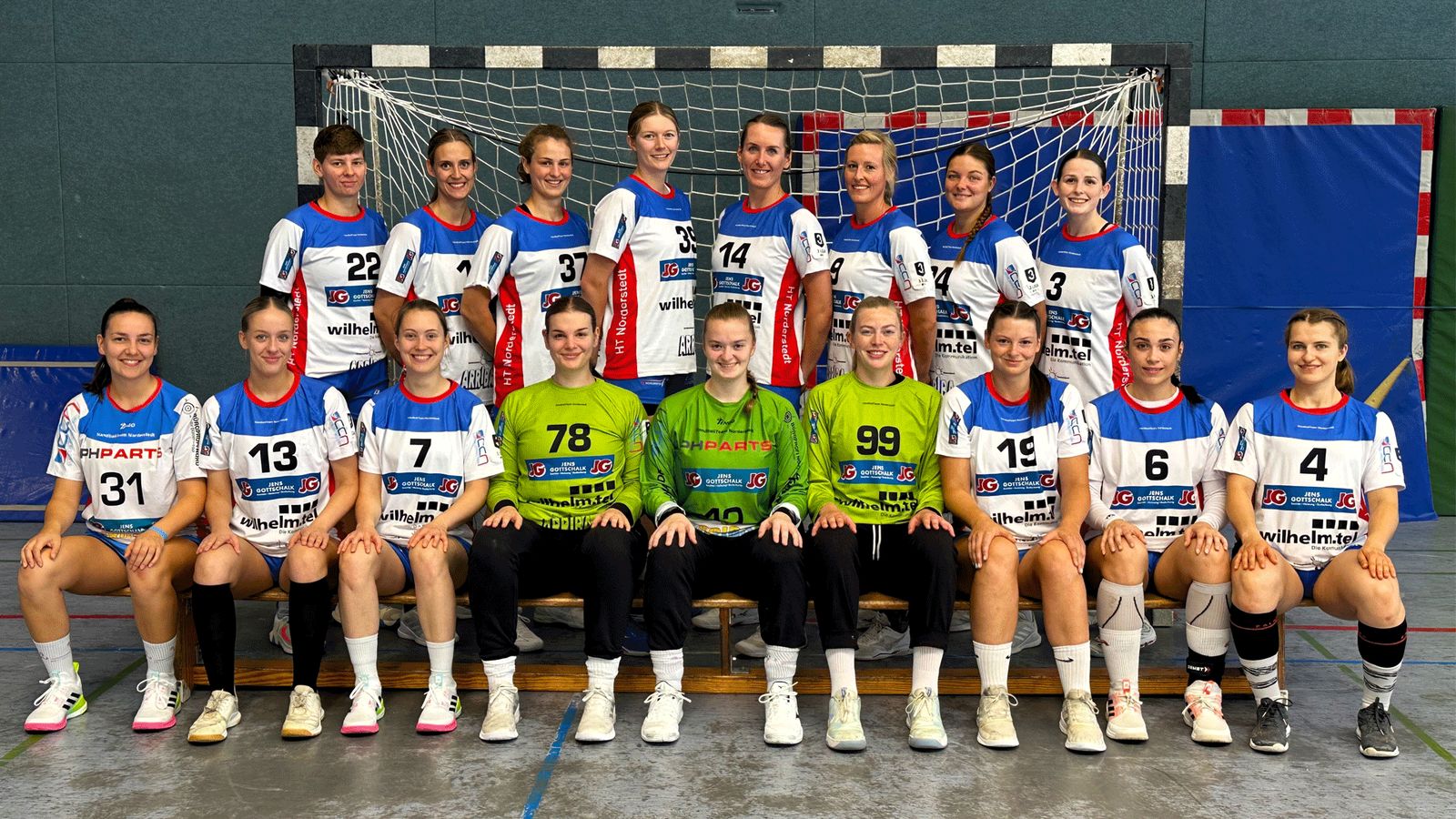 Norderstedt und HSG Stuttgart-Metzingen bejubeln erste Punkte