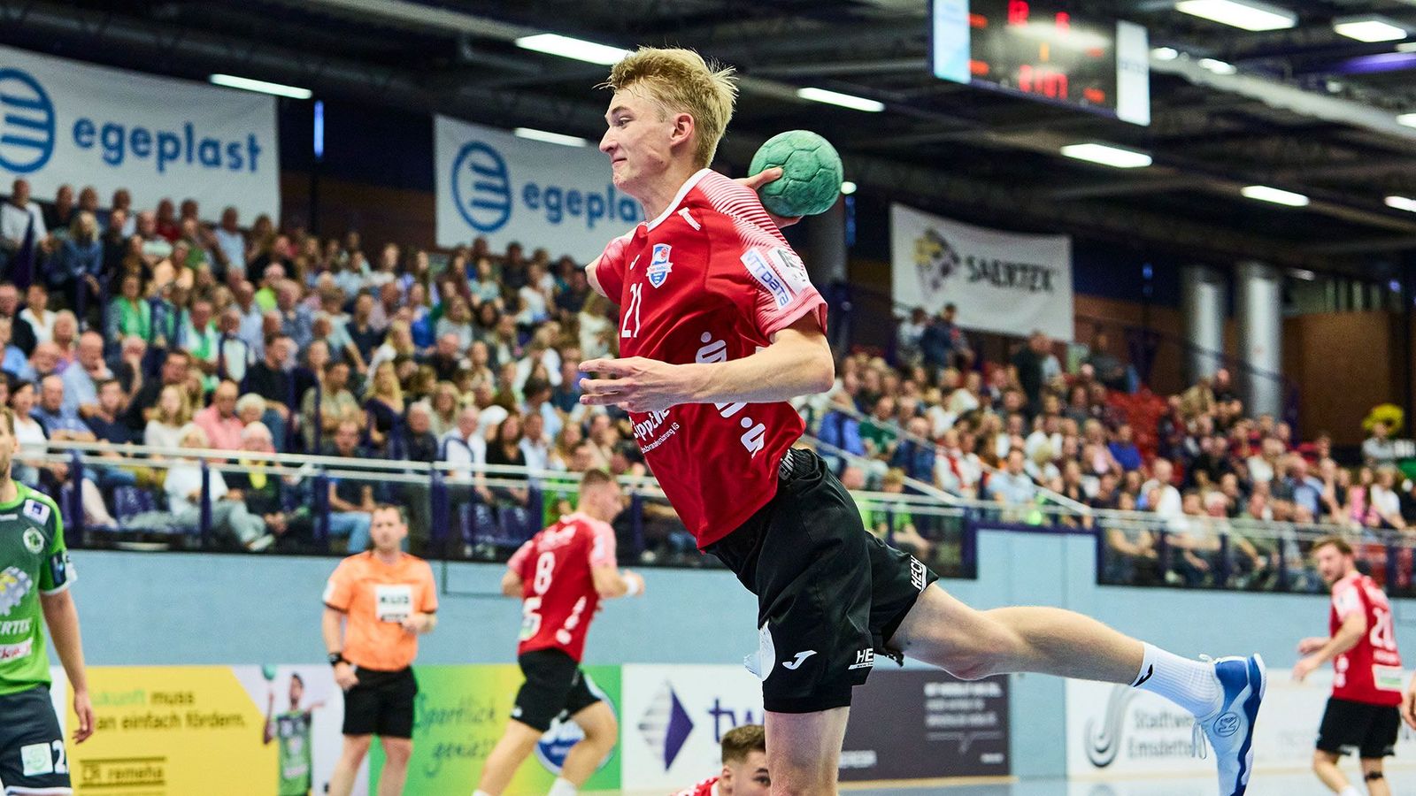 Hildesheim und Söhre fiebern dem Kreisderby entgegen