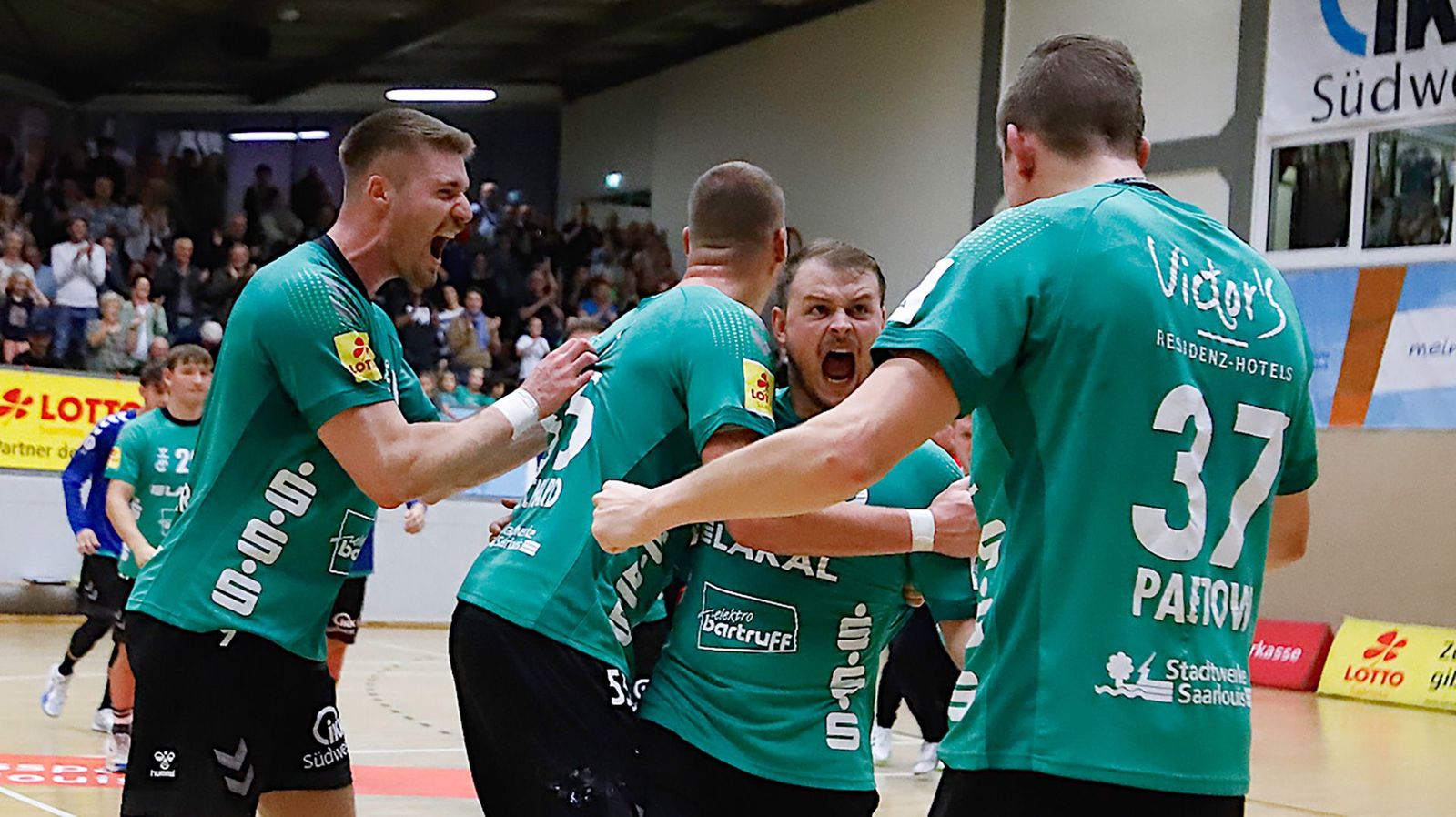 Krefeld zeigt Rodgau im Spitzenspiel die Grenzen auf