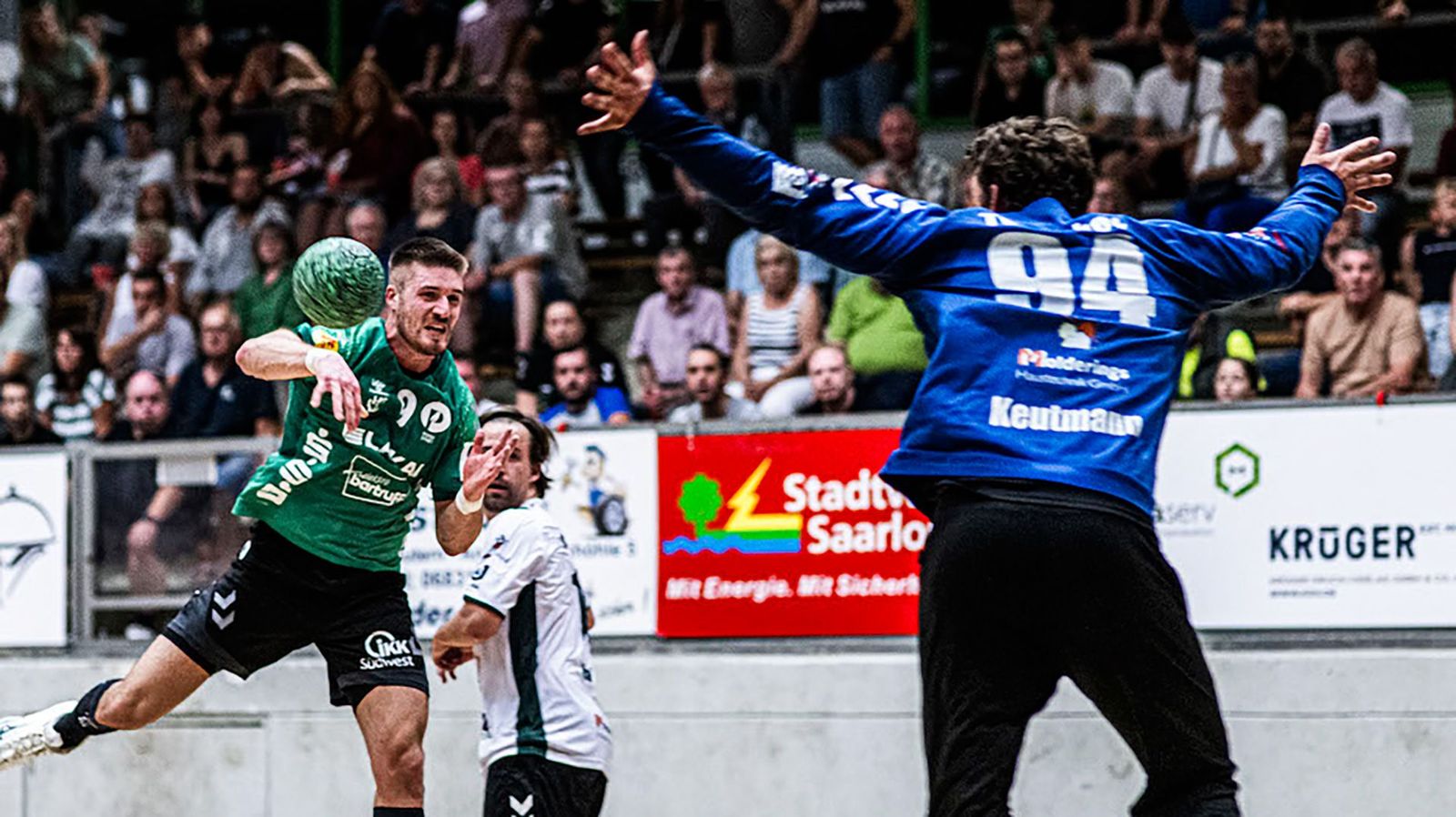 Topspiel, Derby und zwei Premieren im Süd-Westen