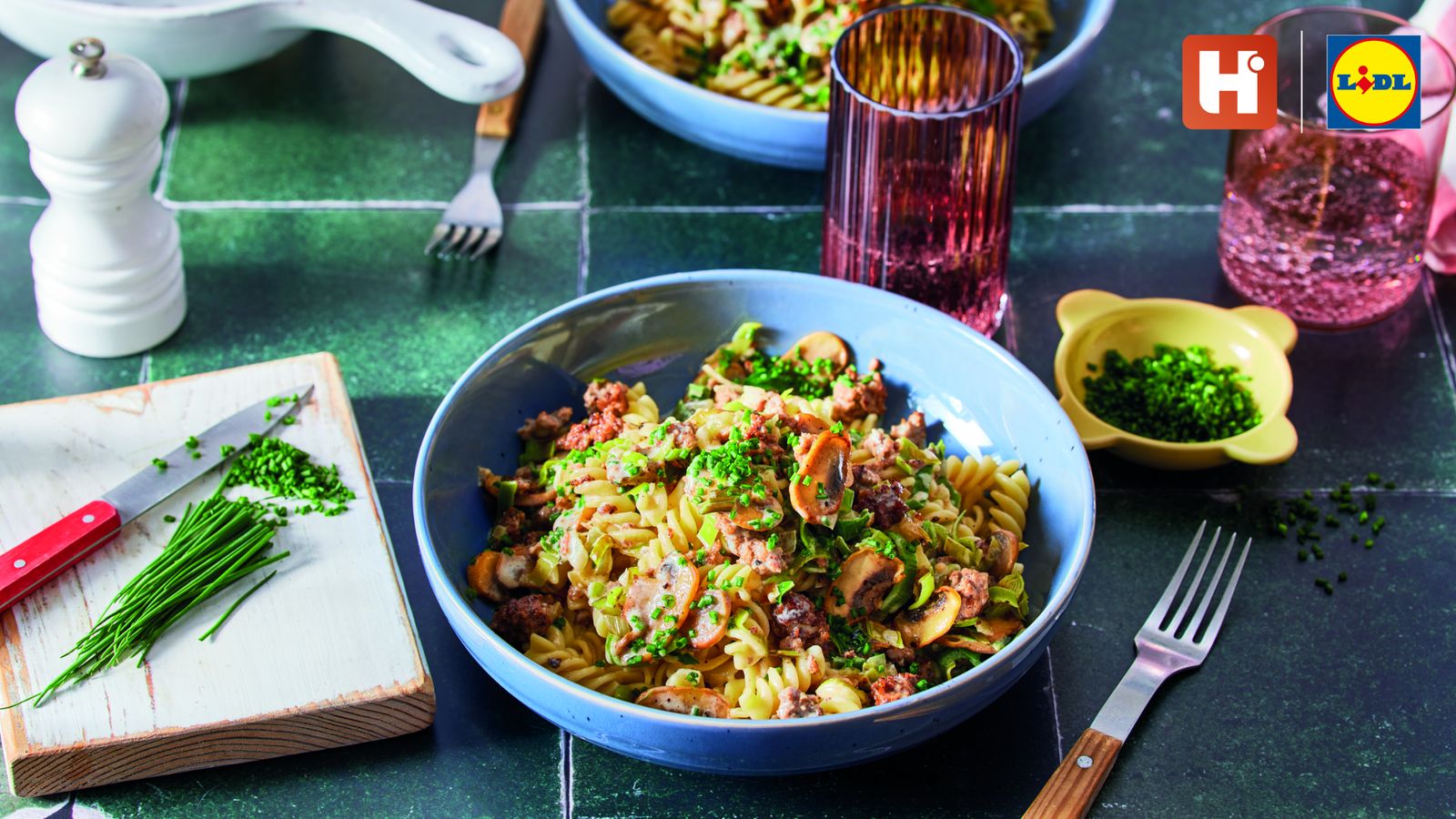 Eure Nudelparty: Das geheime Mittel vor und nach dem Training