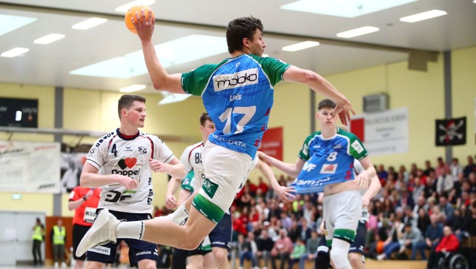 JBLH männlich 2023/24: Die Kader der Staffel West