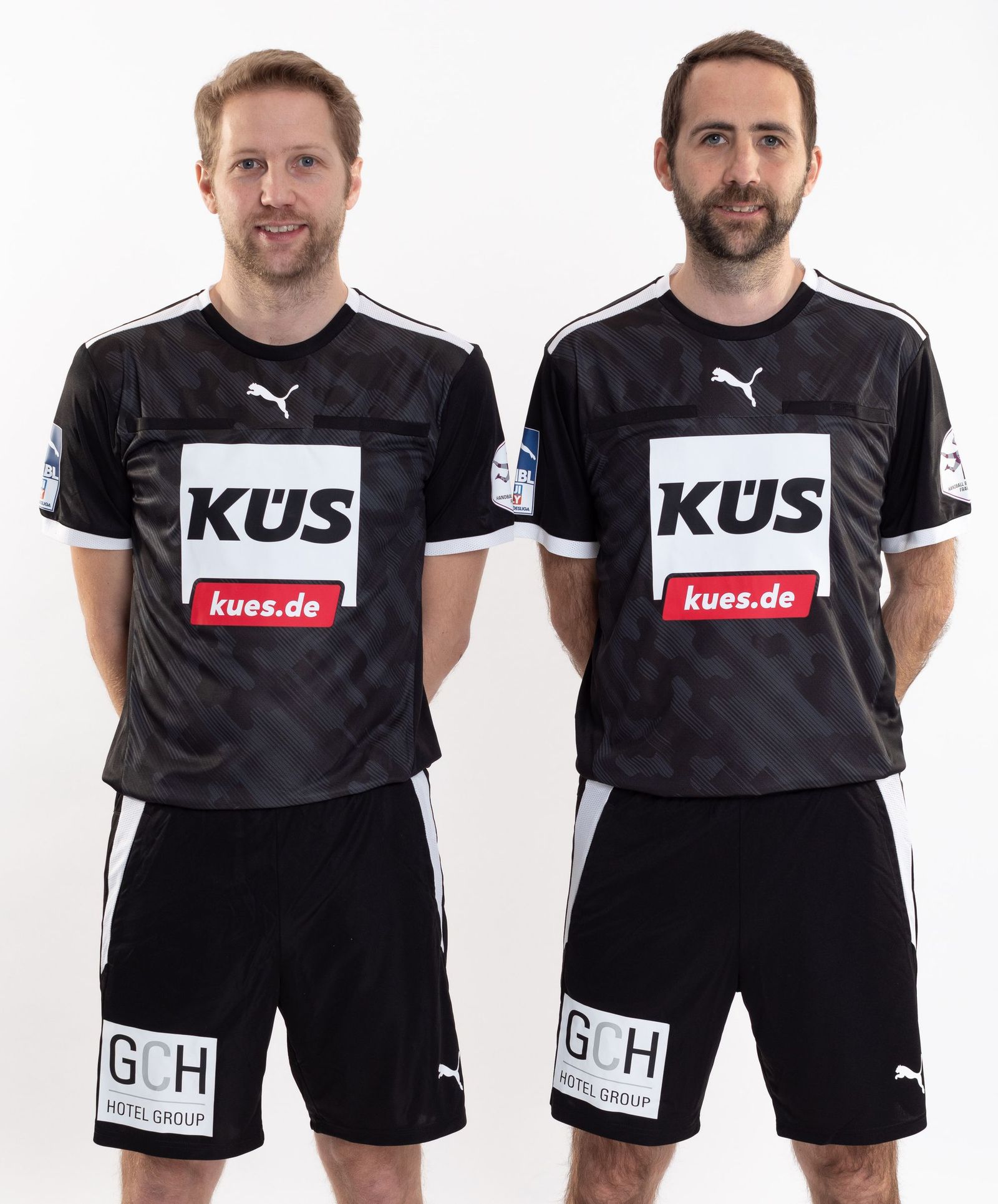 Lier Brüder leiten Spiel beim Tabellenführer der HBF