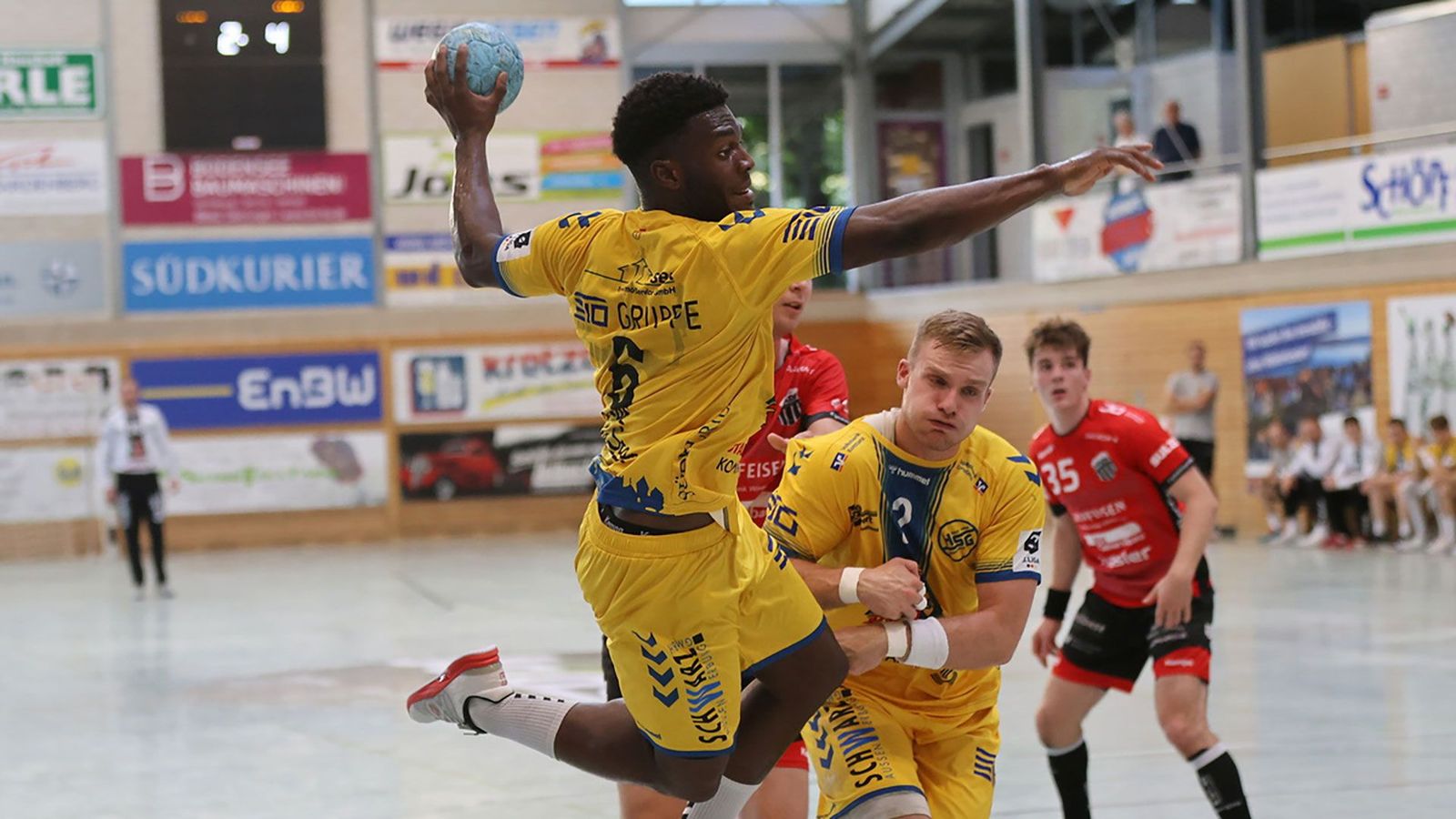 Bühne frei: 64 Drittligisten starten den Kampf um Punkte