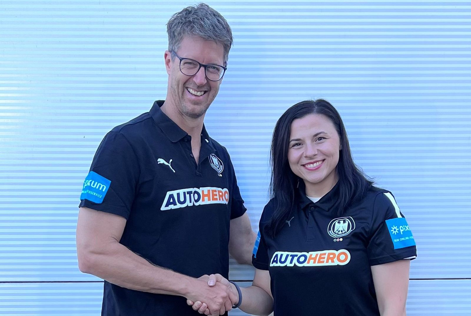 Neue Fachfrau für Nationaltorhüterinnen