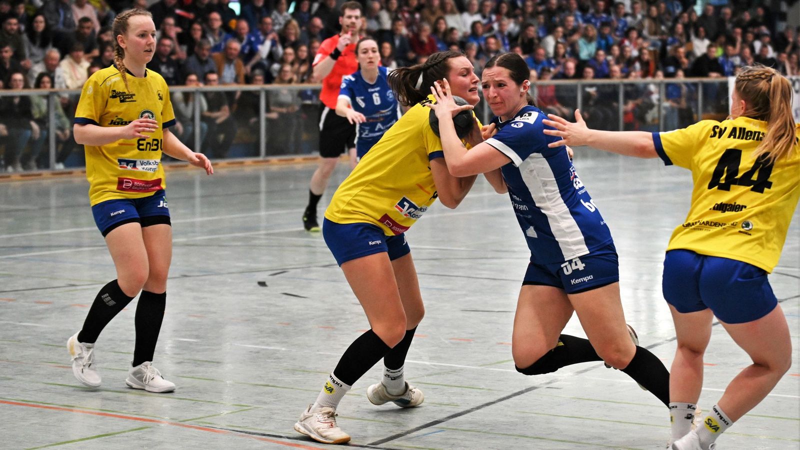 Mainzer Stadtderby und Spitzenspiel in Recklinghausen