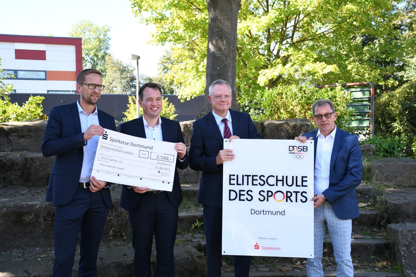 Dortmunder Goethe-Gymnasium Eliteschule des Sports
