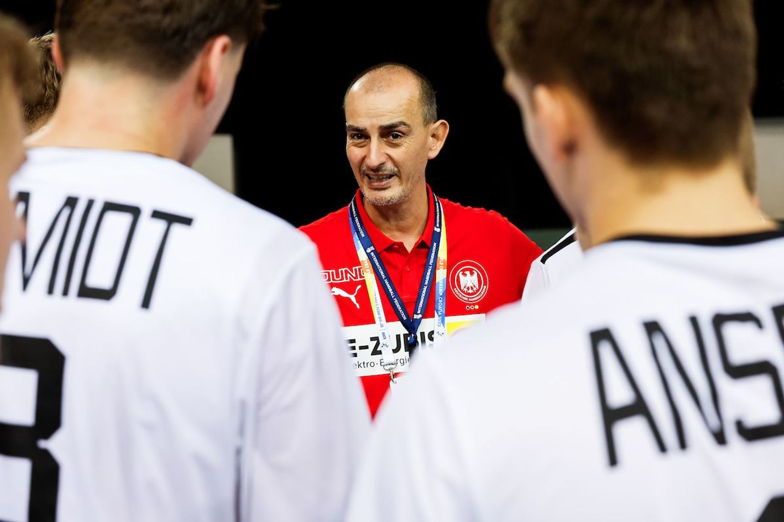 U18: Zusammenkunft in Frankfurt