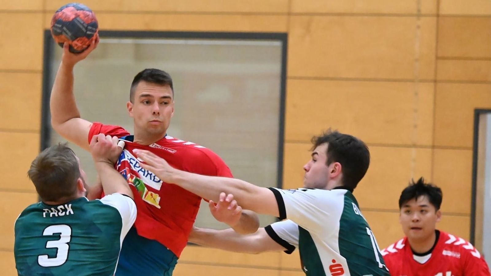Empor Rostock im Topspiel gegen die Jungfüchse gefordert