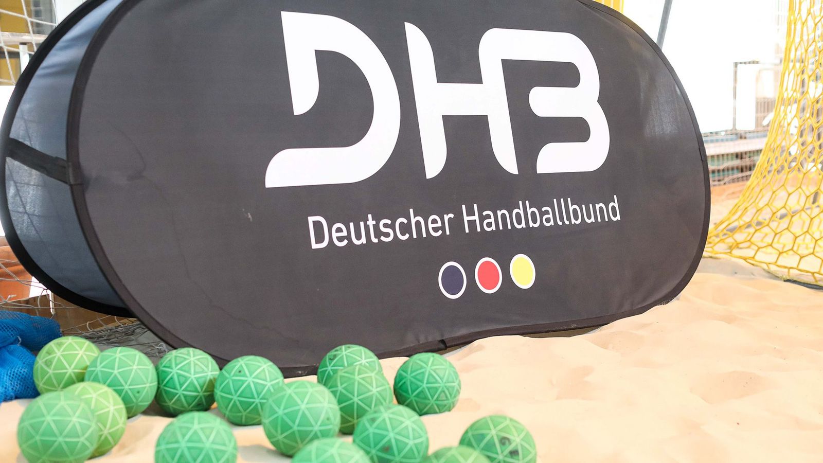 Beachhandball: Bundestrainertagung in Kaiserau