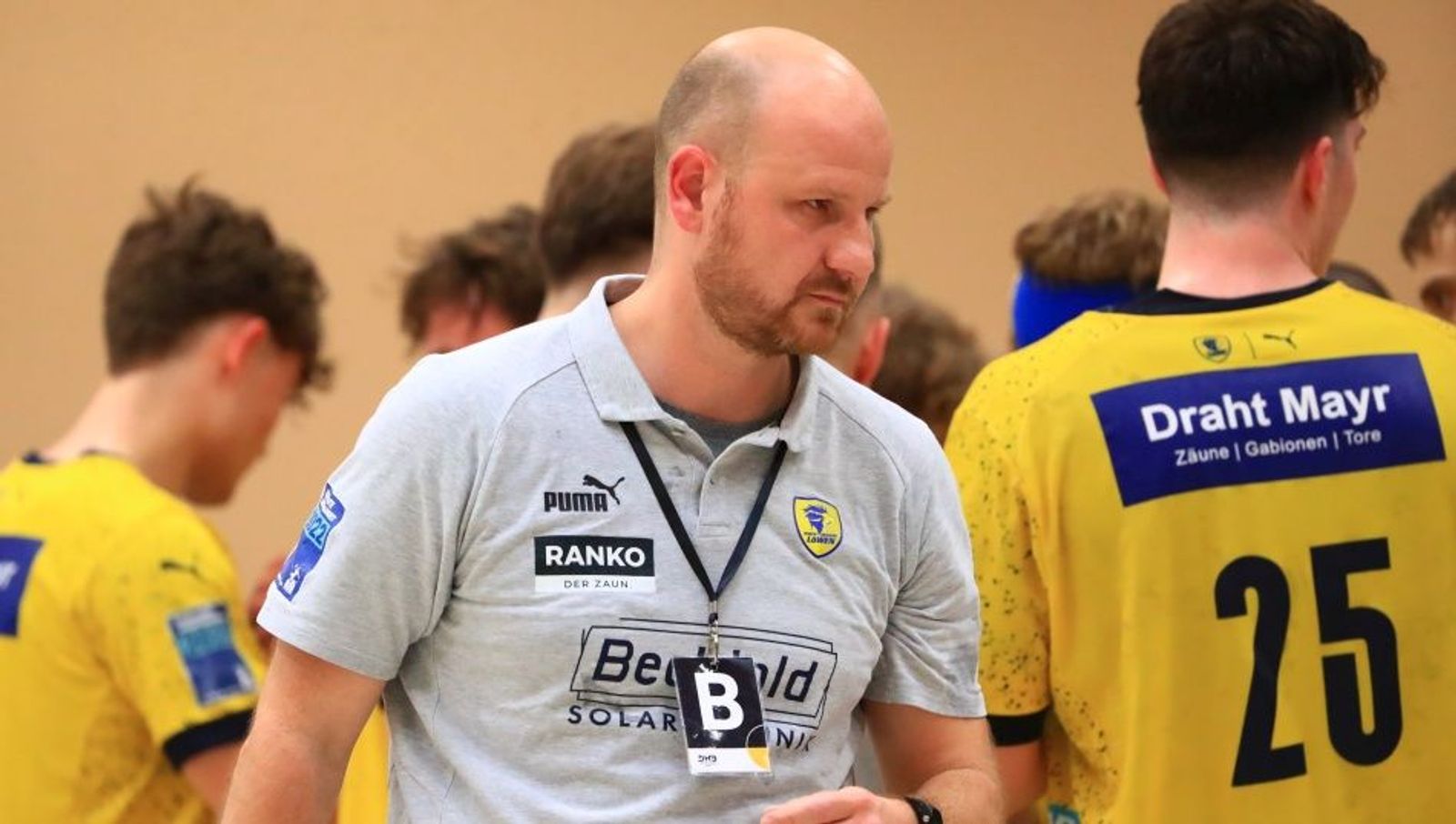 Mühlhauser führt Hamm mit 17 Toren zum Sieg