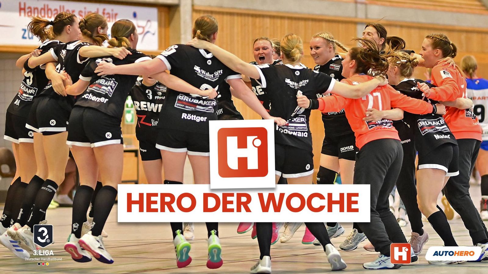 Hero der Woche - Alles dabei!