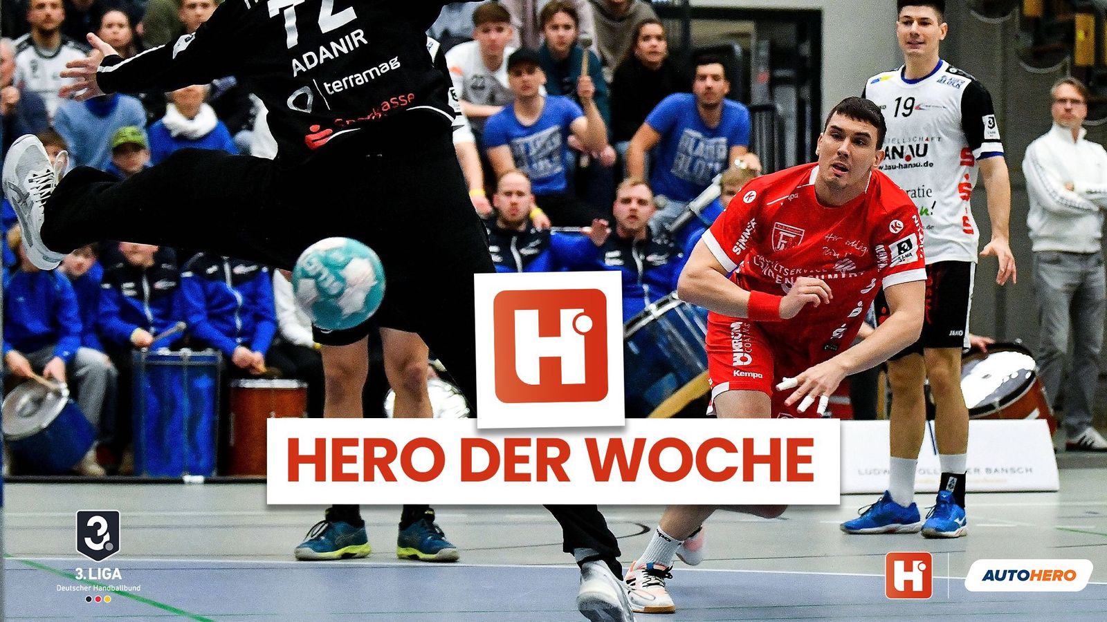 Hero der Woche: 3. Liga-Start