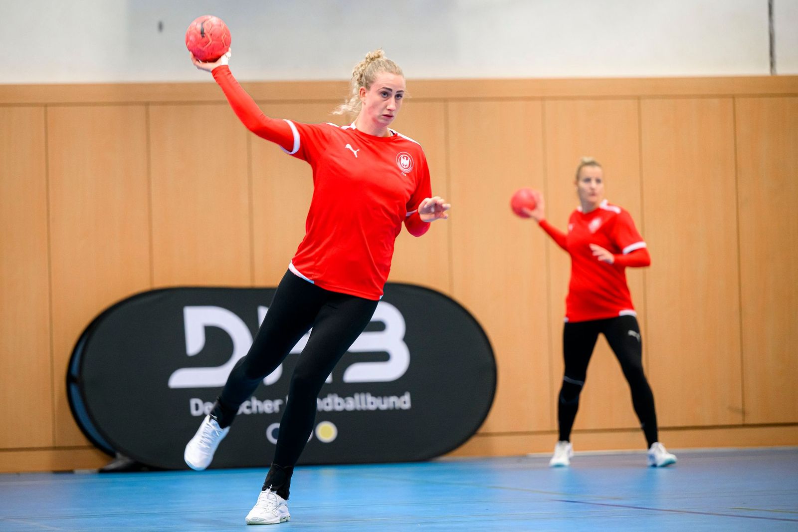 Kaderupdate vor EHF EURO Qualifiers-Auftakt