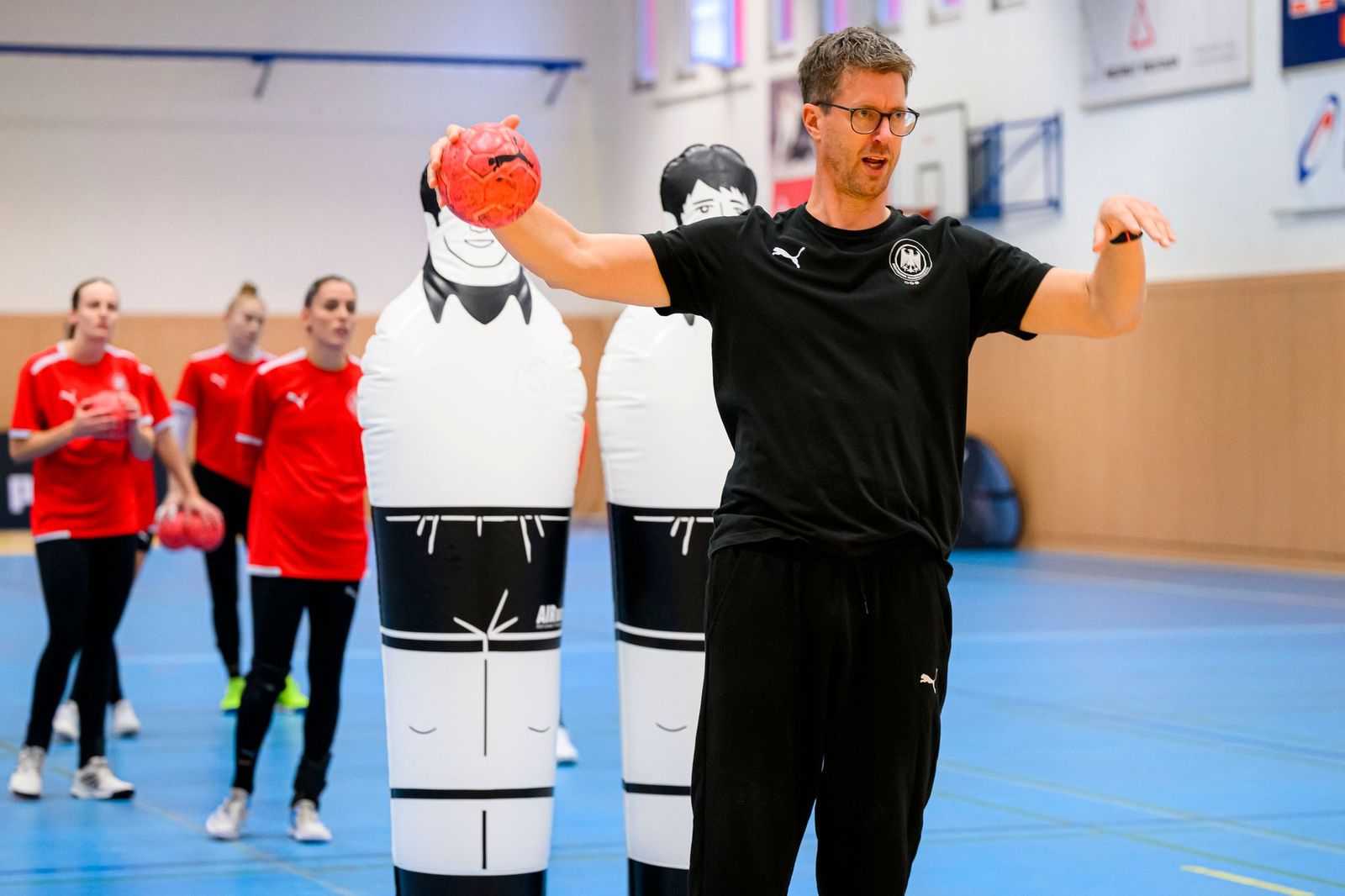 Zwei Ausfälle im DHB-Kader