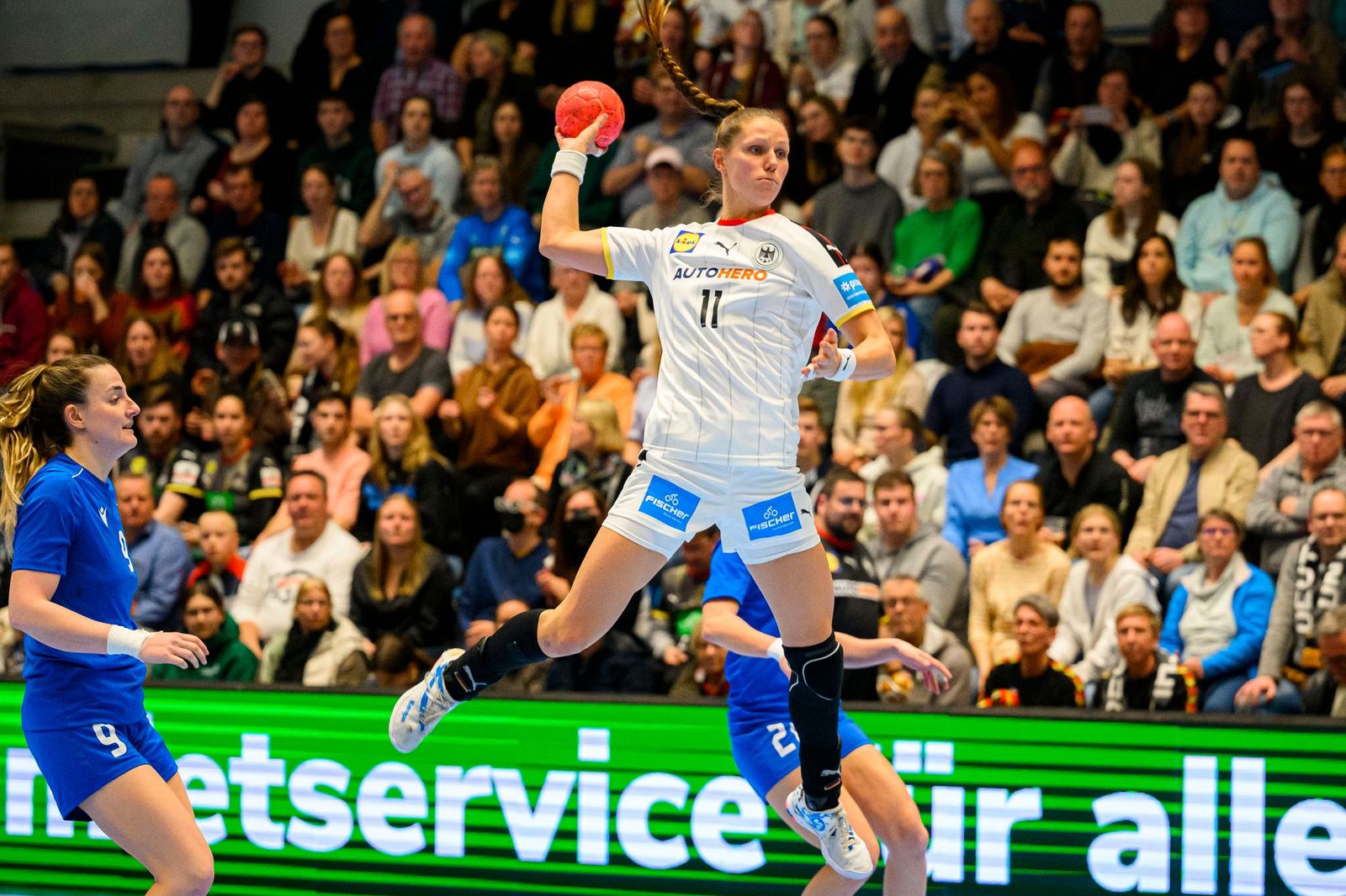 Frauen-Nationalmannschaft: Freude in Qualität ummünzen