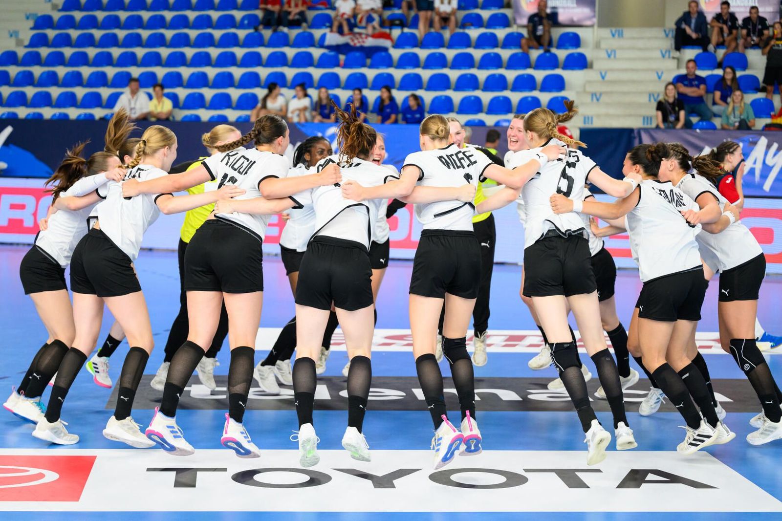 Länderspiel U16w: Polen vs. Deutschland (Freitag)