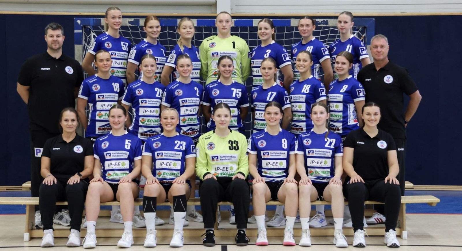 JBLH weiblich 2023/2024: Das Warten hat ein Ende!