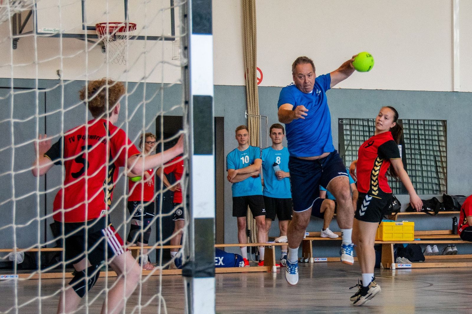 Jetzt anmelden: Five-a-Side Einführungs­veranstaltungen 2023 terminiert