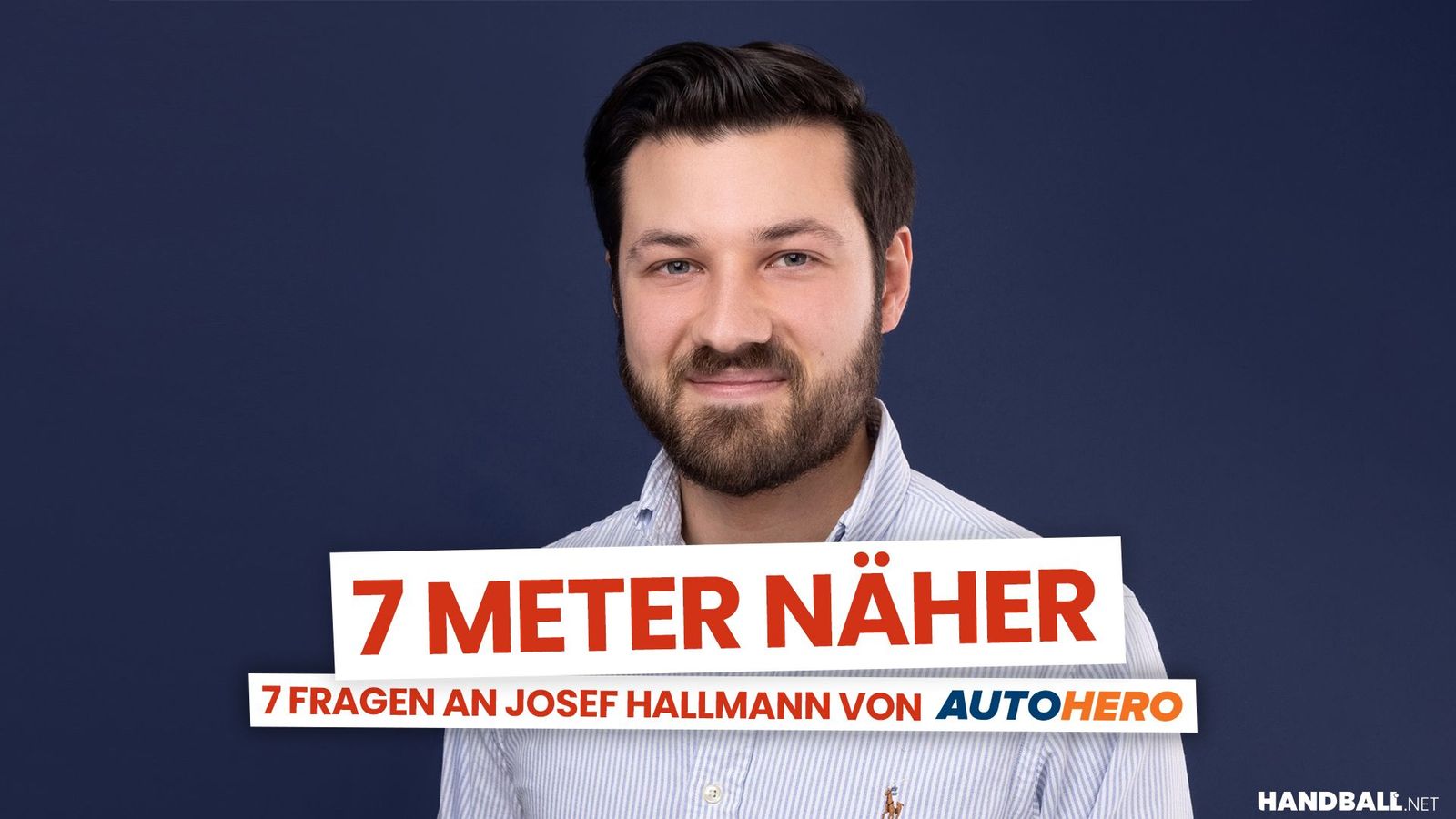 7 Meter näher: 7 Fragen an...Autohero