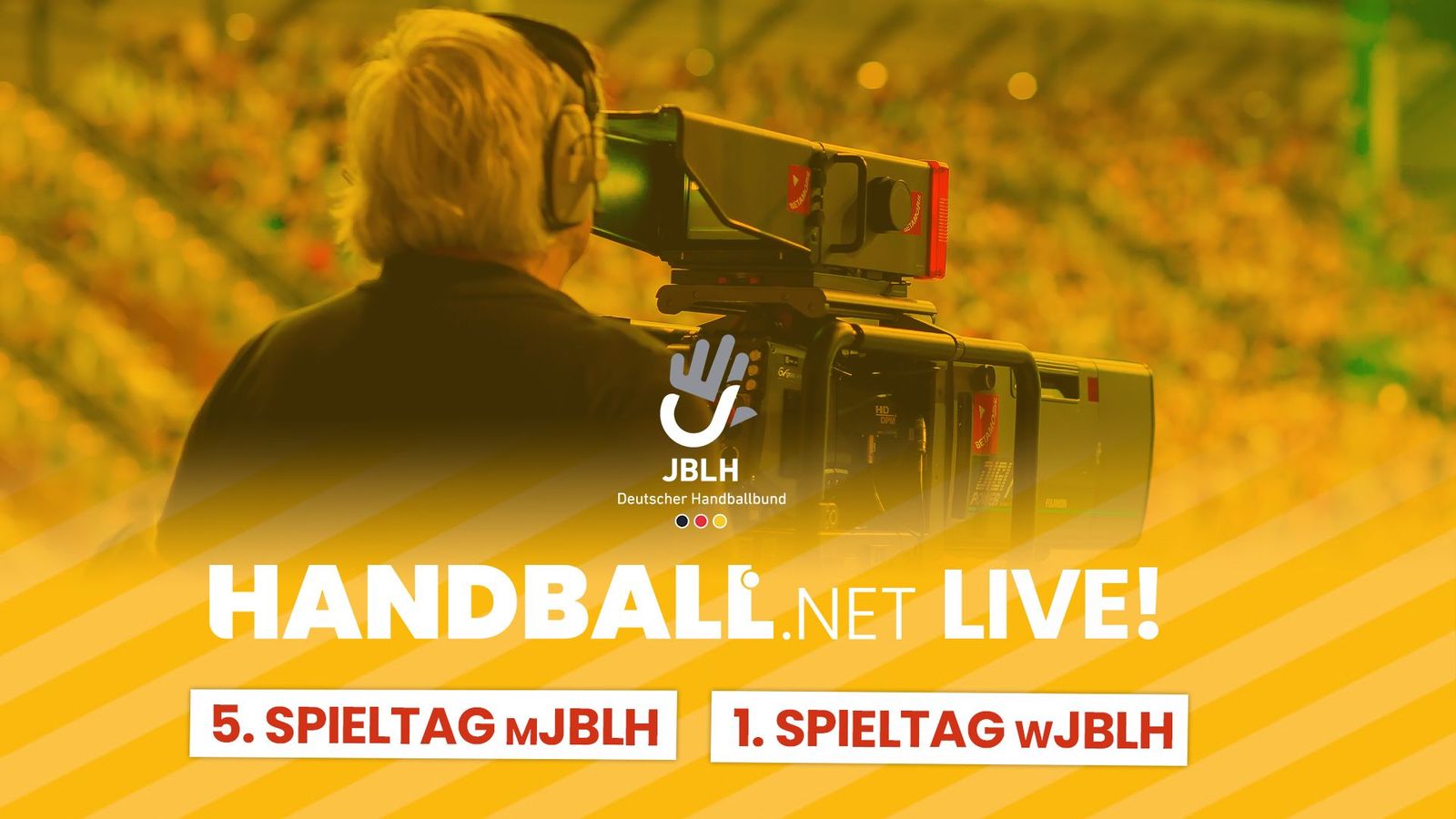 handball.net LIVE - Jugendbundesliga: Startschuss auch beim weiblichen Nachwuchs!