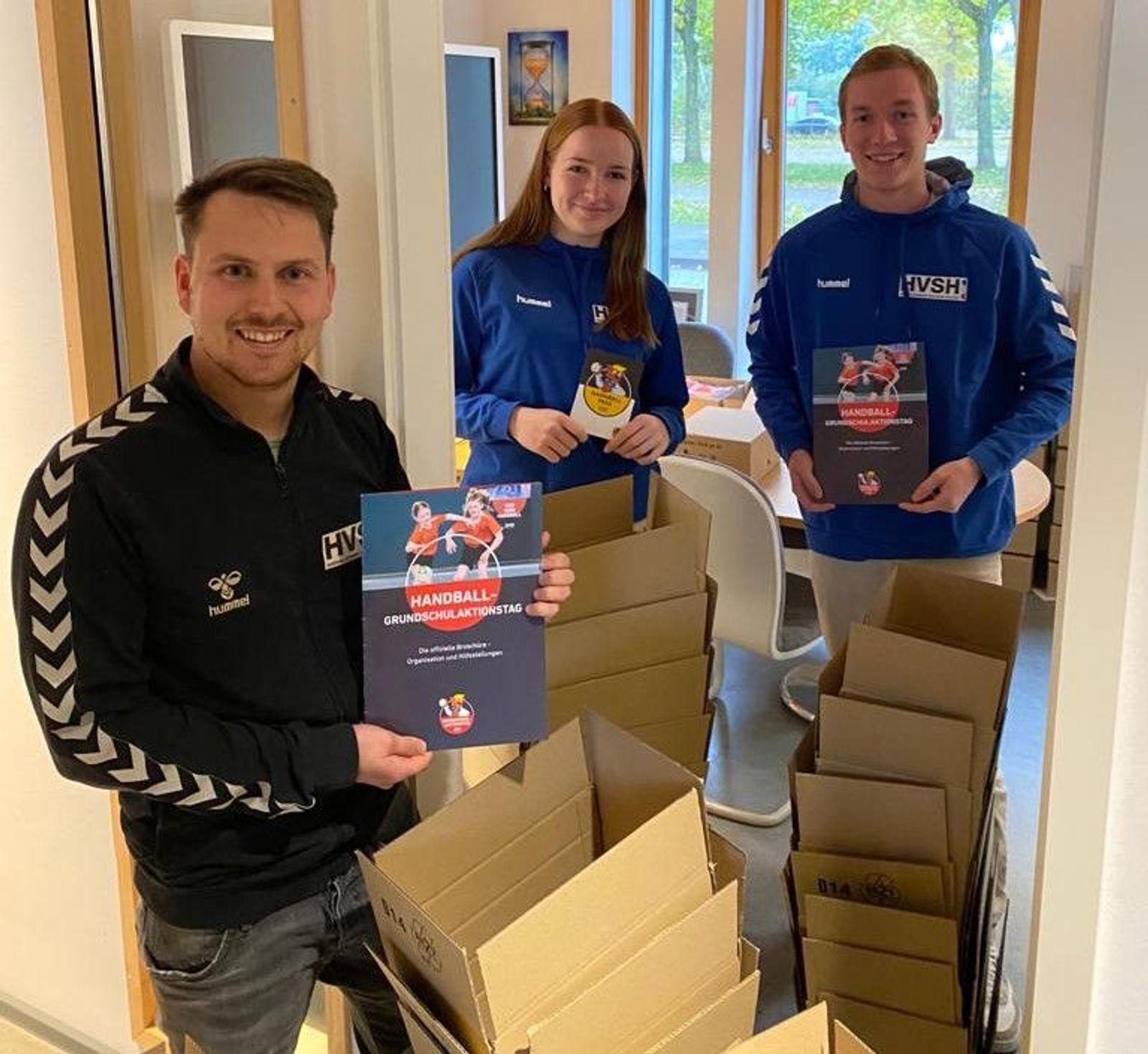 Anmelderekord beim Grundschulaktionstag 2023