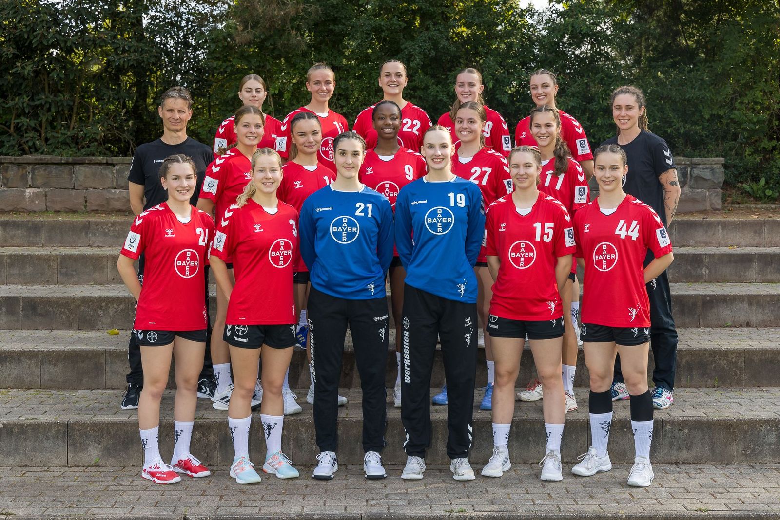 Ungewohntes Endspiel für Leverkusen