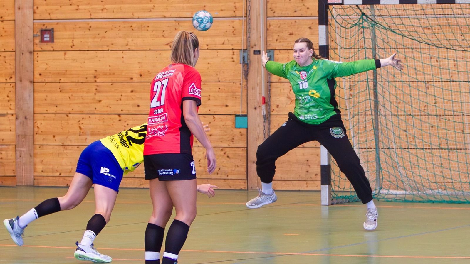 Drei Spiele zum Feiertag