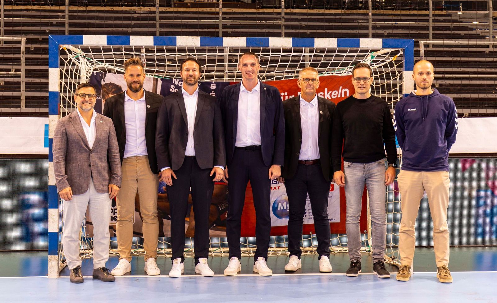 Ligaübergreifende Kooperation für regionale Talentförderung