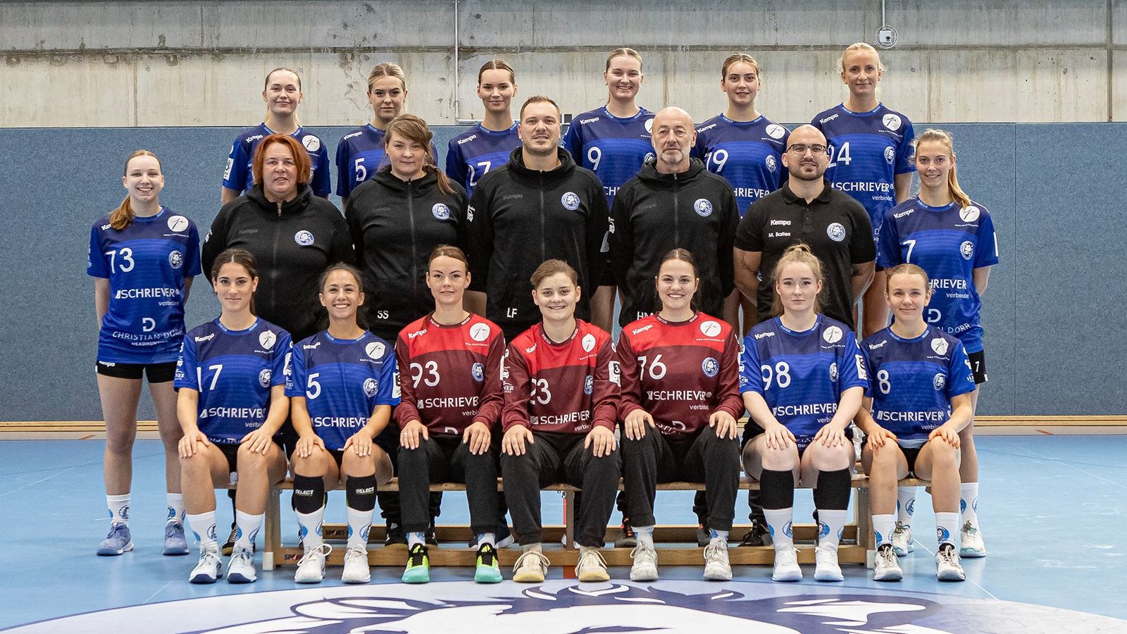 Bergischer HC 06 punktet weiter