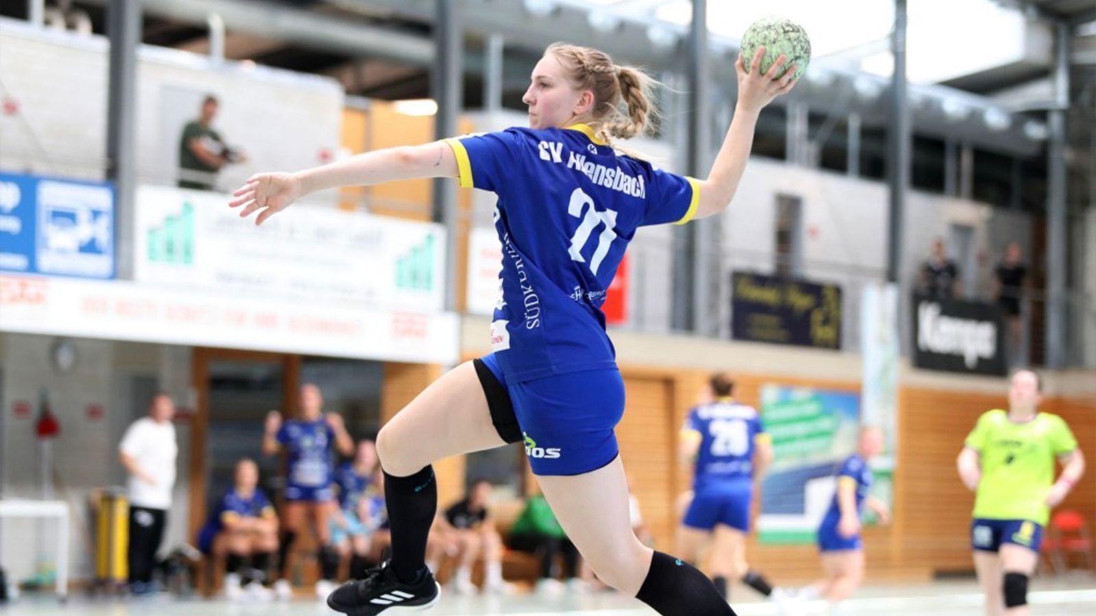 Nachholspiele im Süden