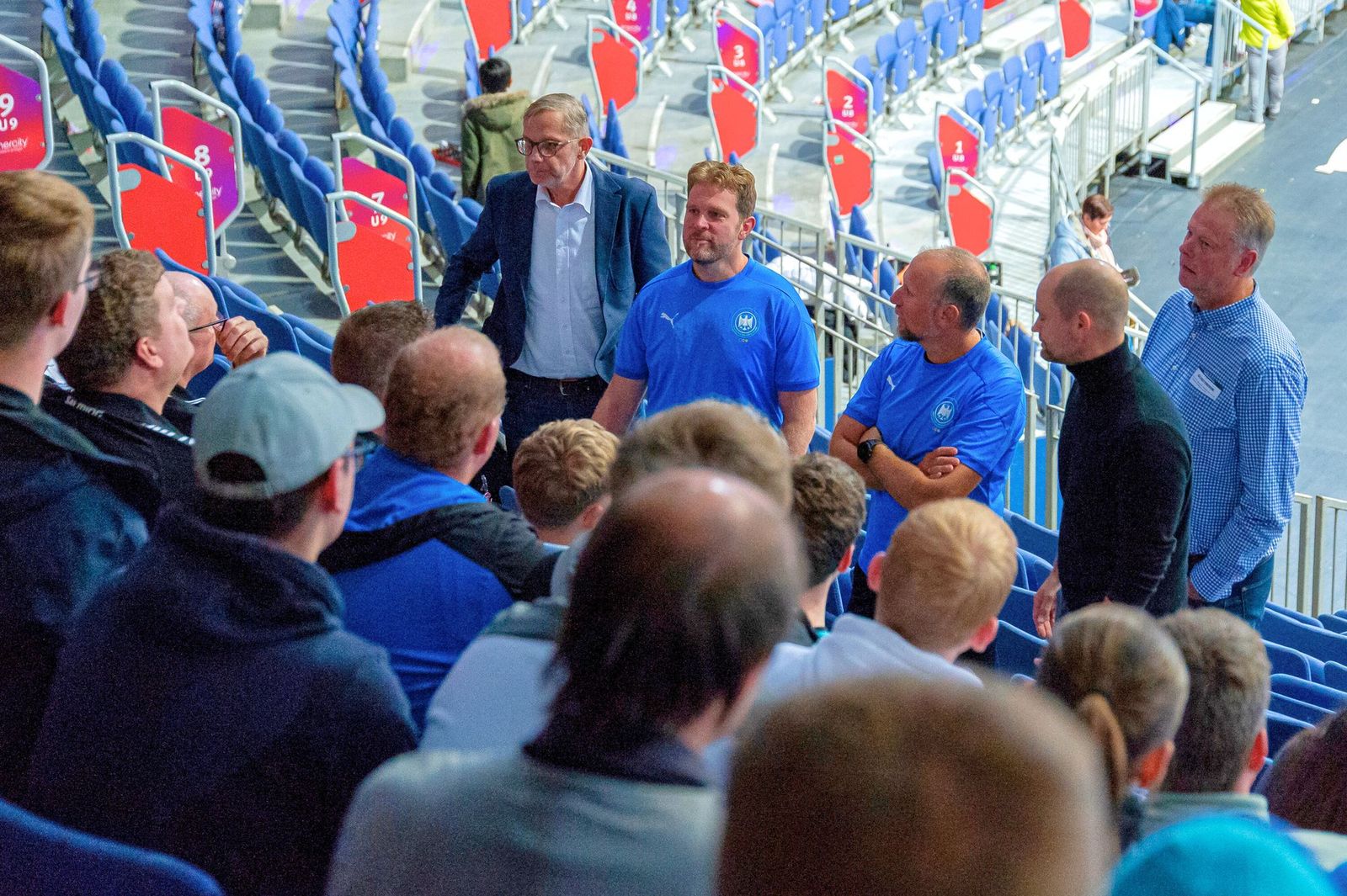 „Die Resonanz war grandios.“