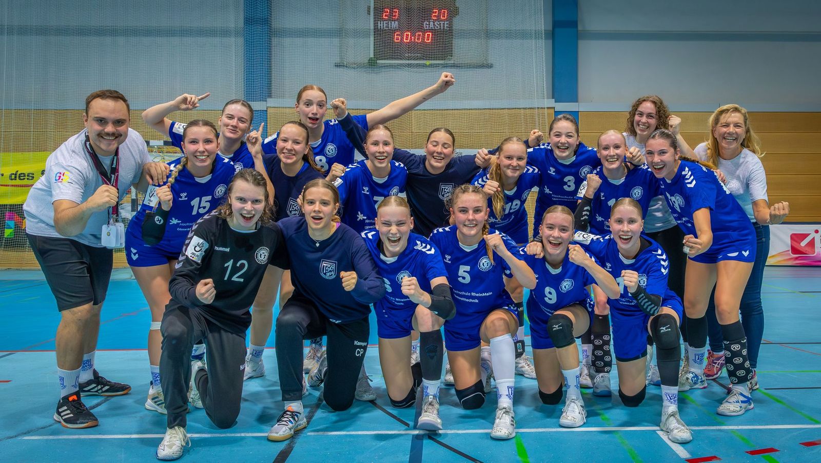 wJBLH: BSV zündet nach der Pause den Turbo