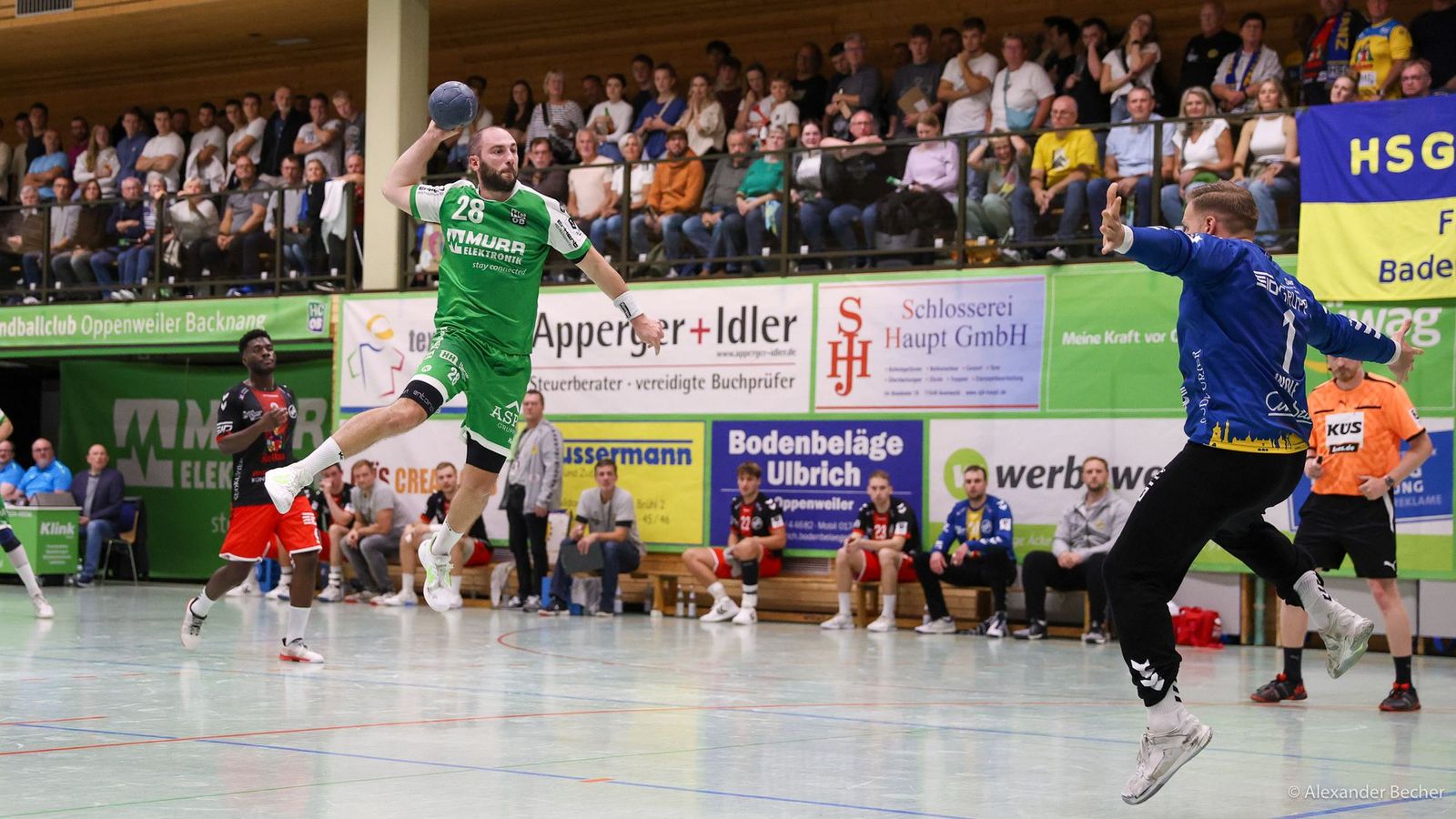 HCOB und Konstanz teilen sich an der Spitze die Punkte