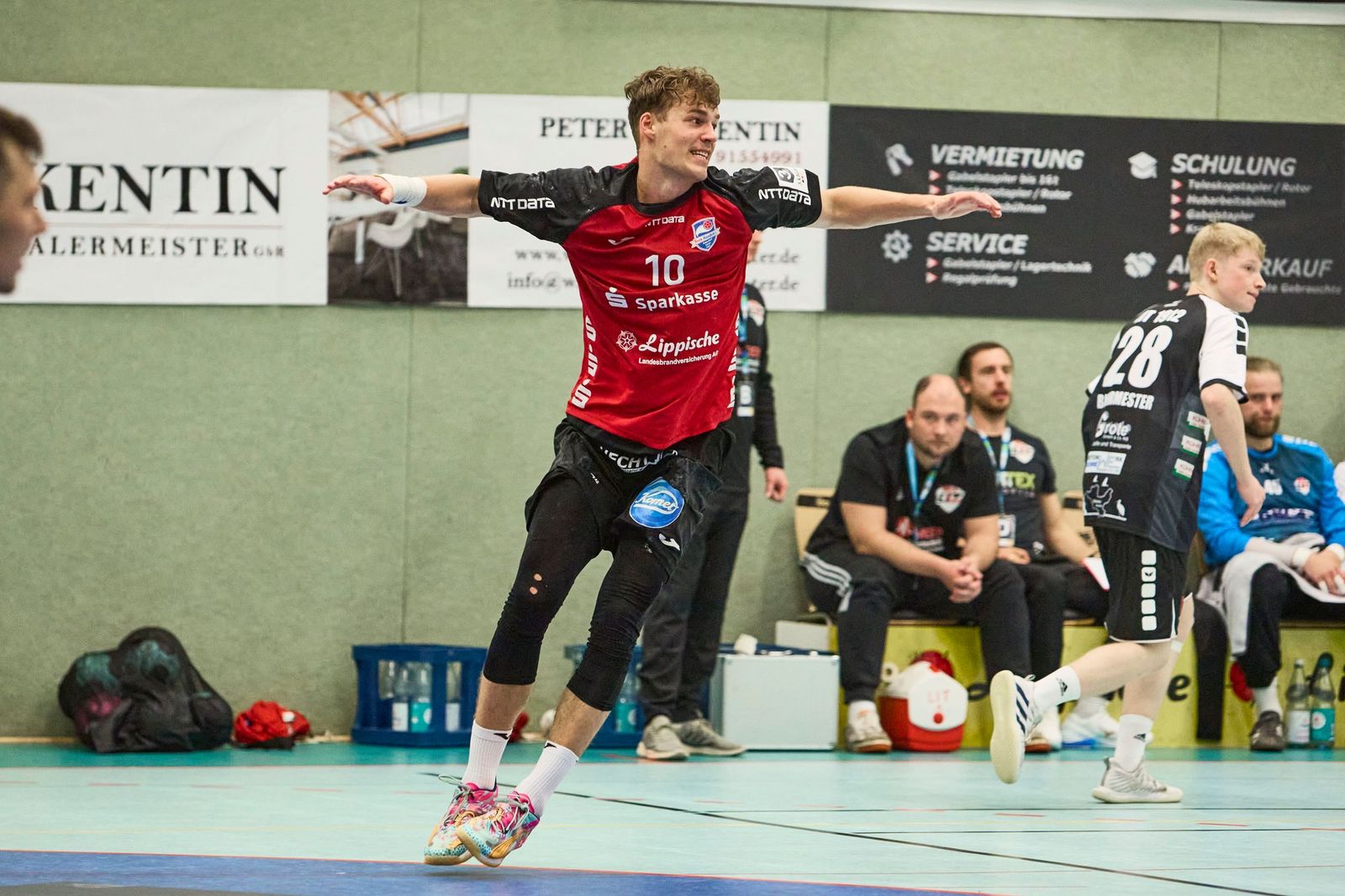 VfL Gummersbach II lässt sich von der Tabelle nicht blenden