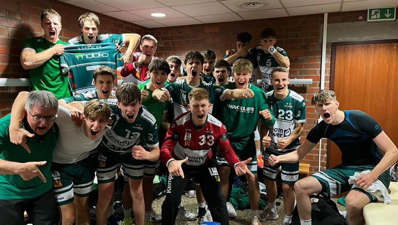 Höer und Brodbeck machen am Ende den Unterschied