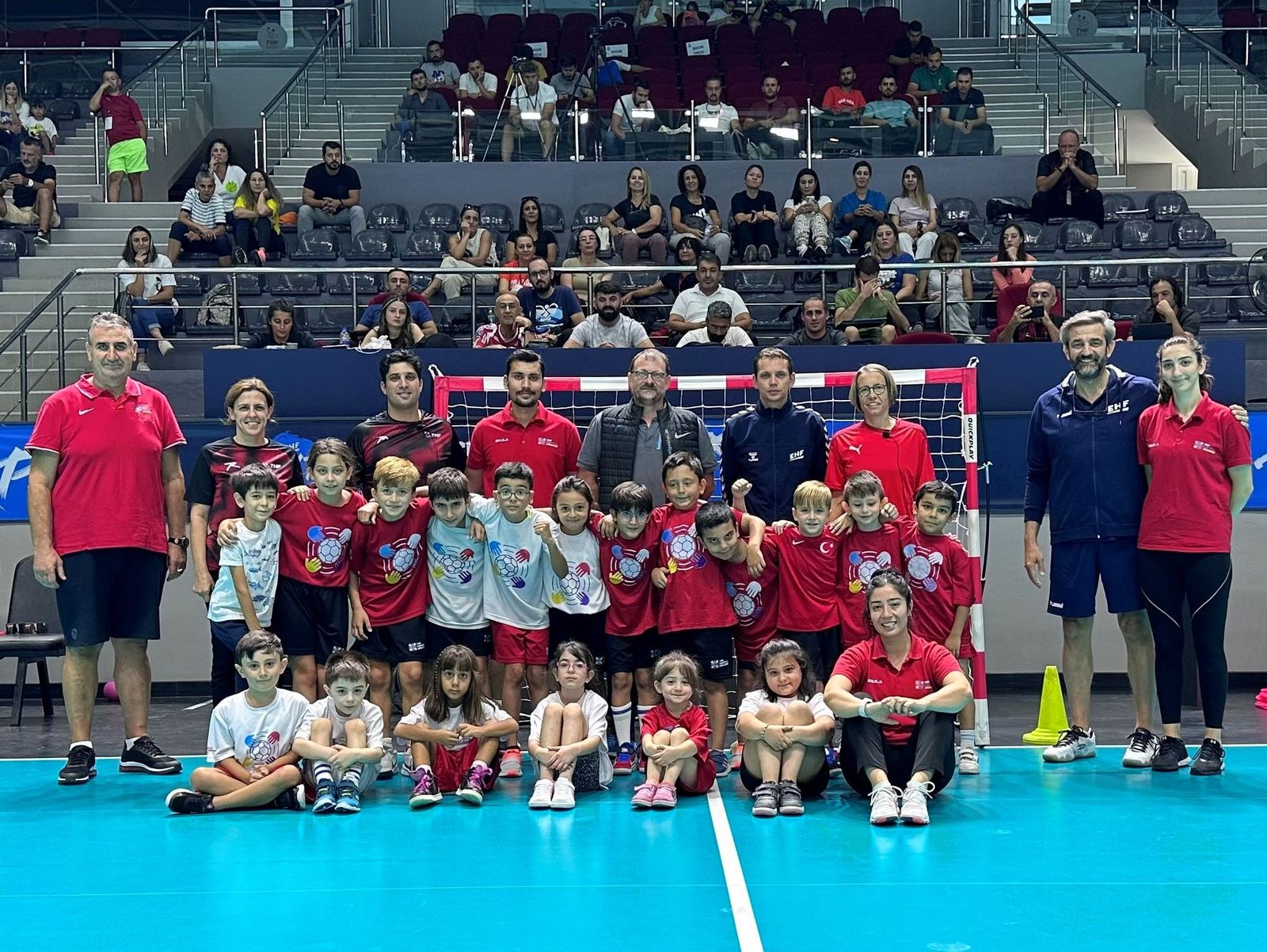 Länderübergreifender Einsatz für die Zukunft des Handballs