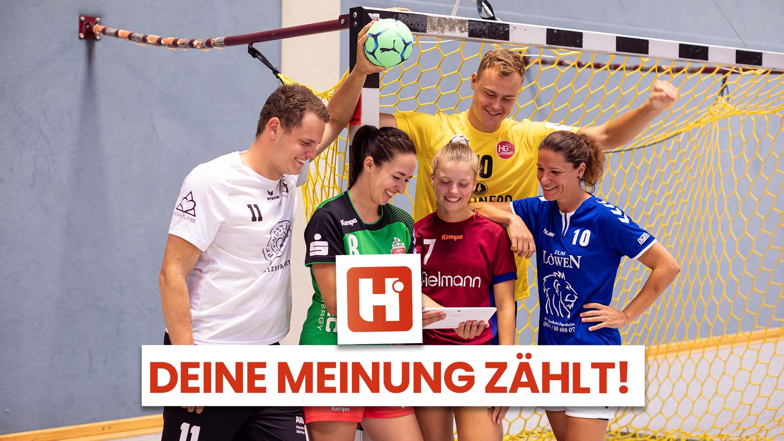 Beendet: Umfrage an die handball.net-Community
