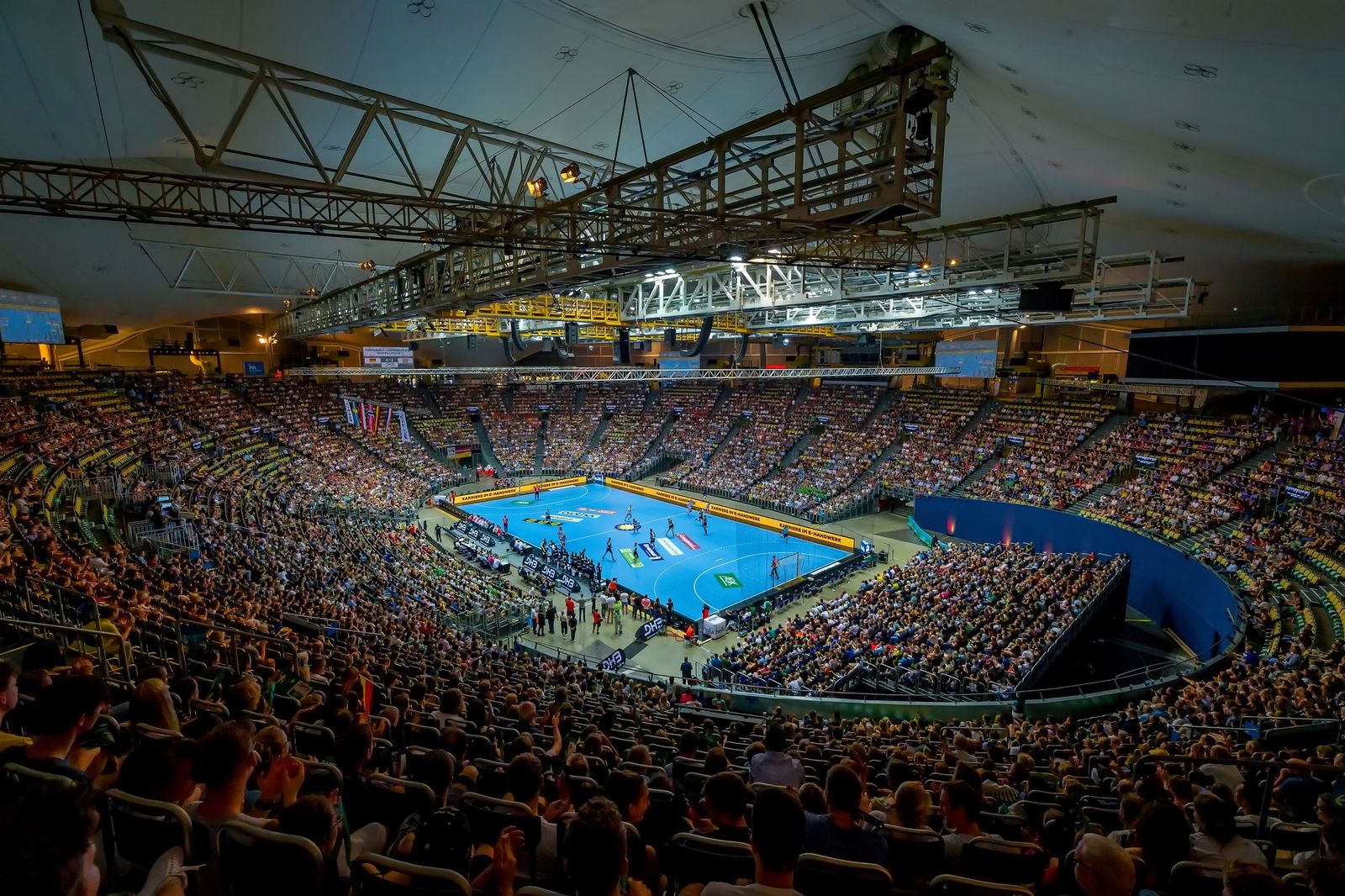 Ein Handball-Tag für die Familie