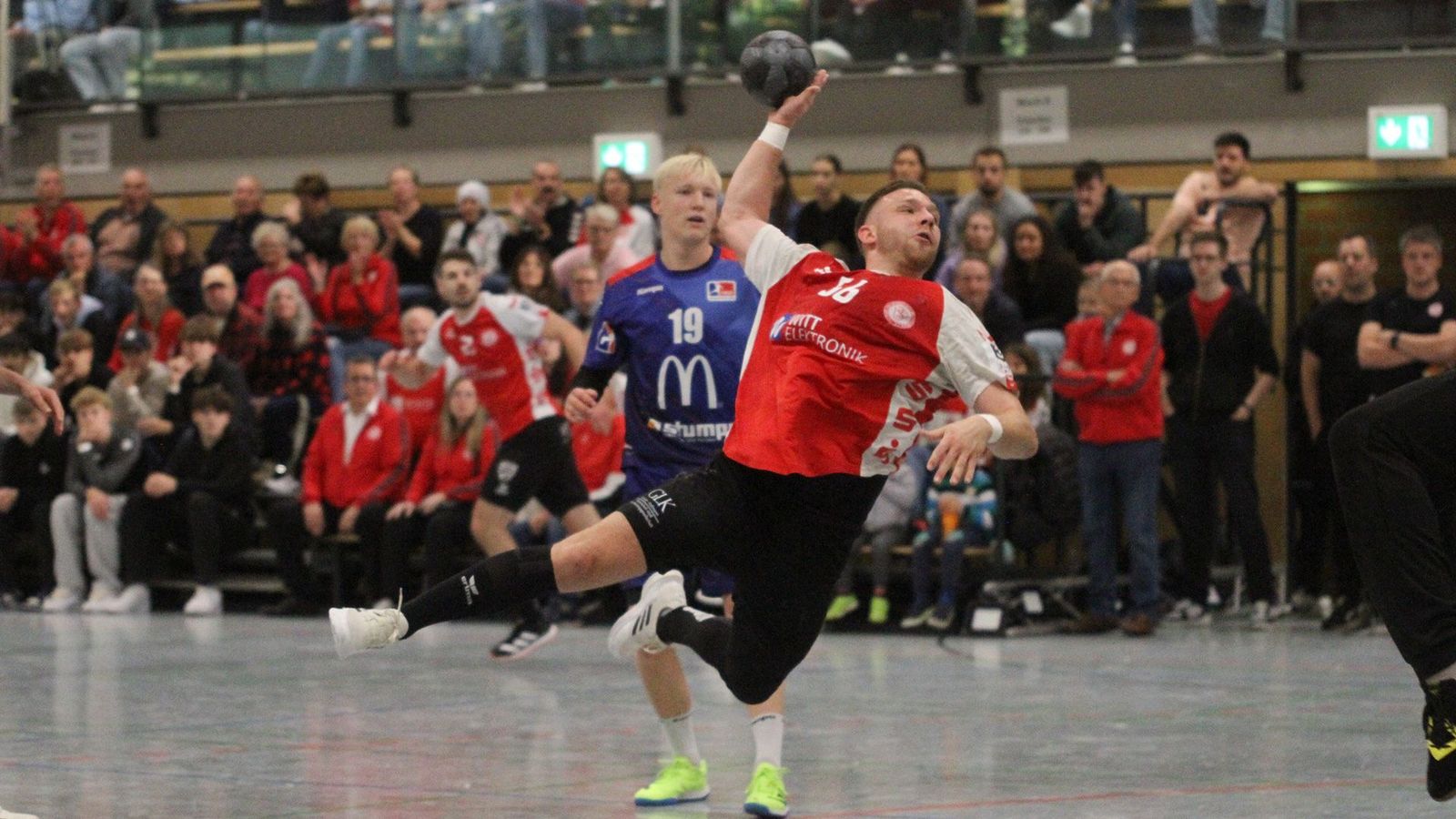 SG gewinnt Pforzheim-Derby – Wölfe verlieren Absteiger-Duell
