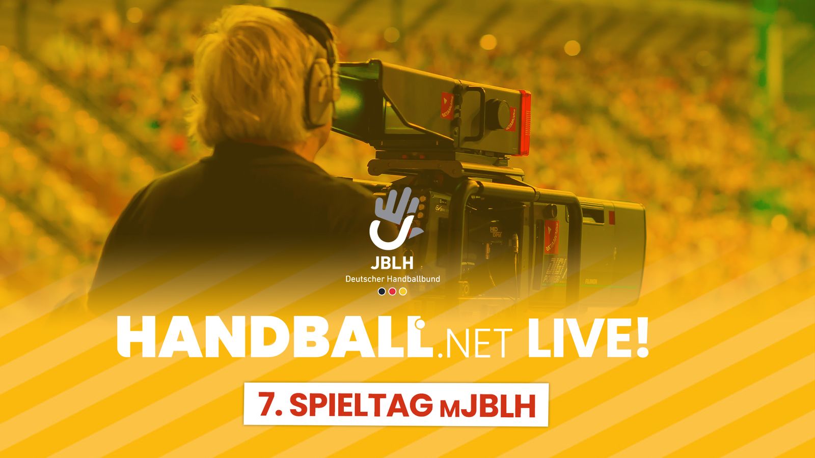 handball.net LIVE - Jugendbundesliga: Spieltag 7