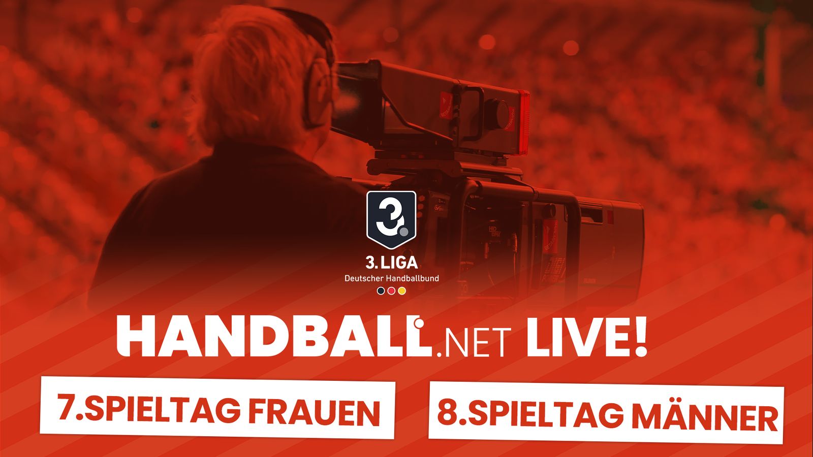 handball.net LIVE - 3. Liga