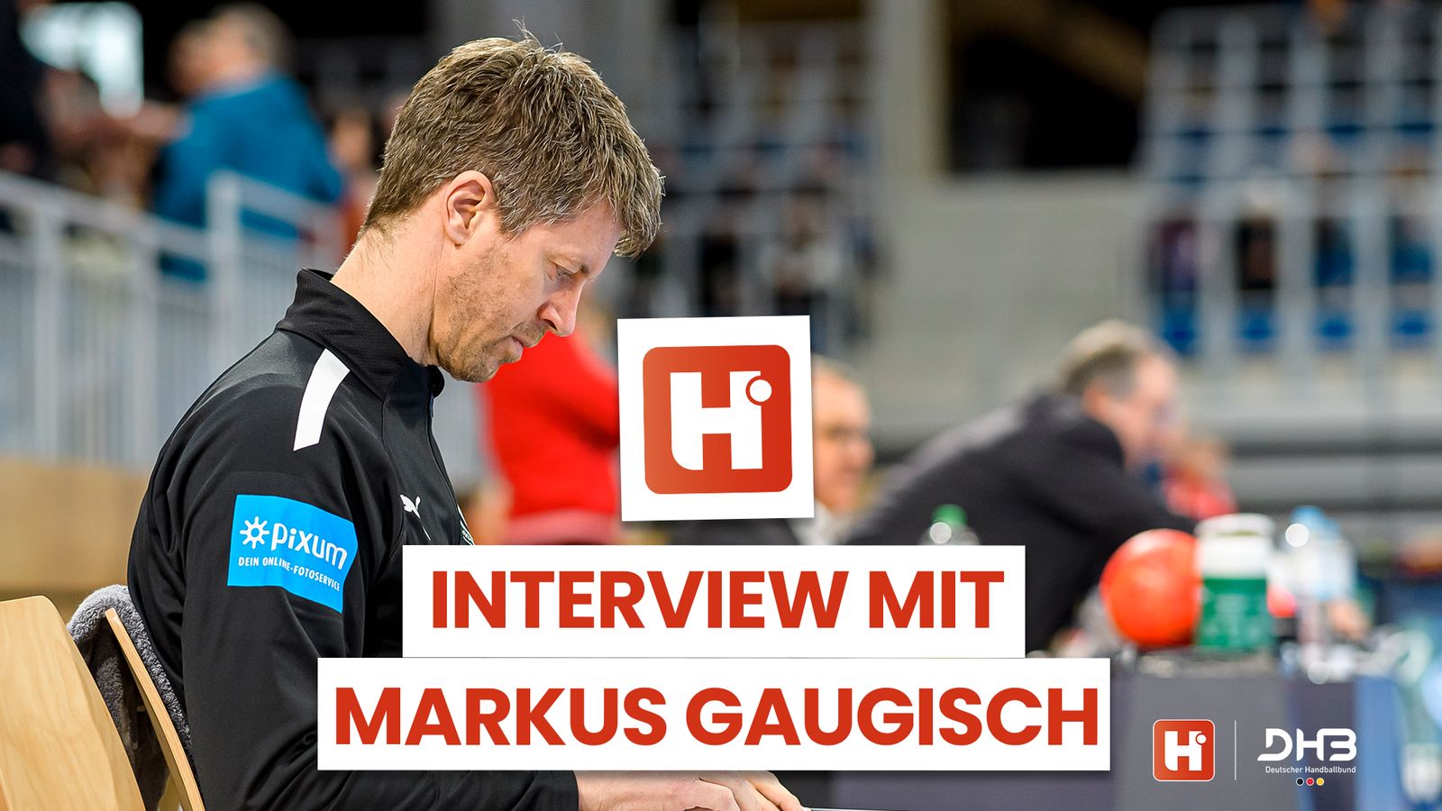 Interview mit Bundestrainer Markus Gaugisch