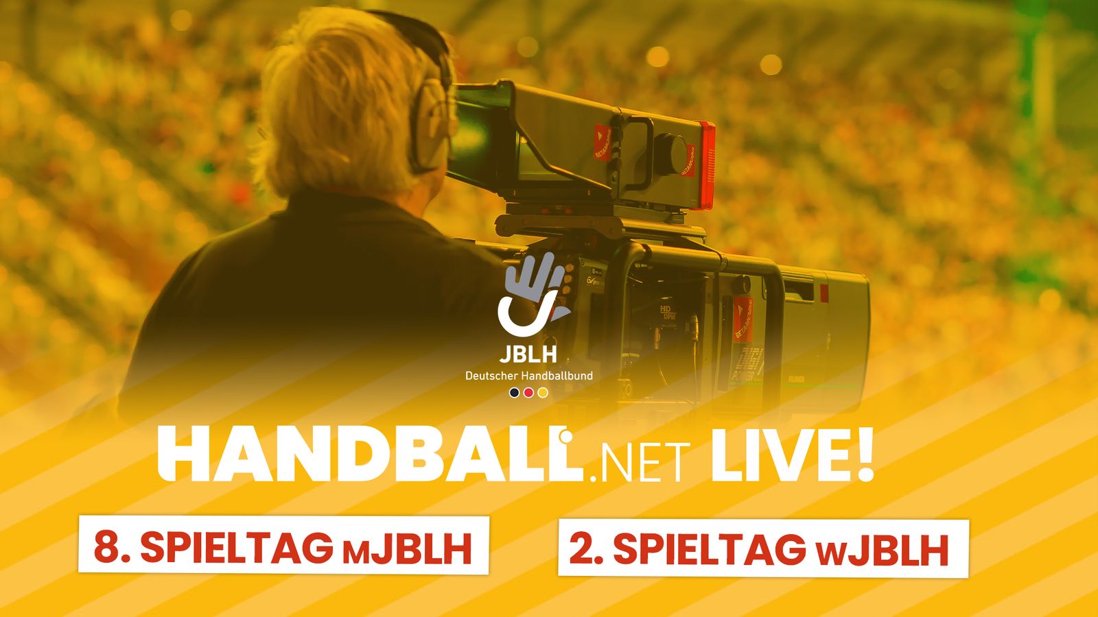 handball.net LIVE - Jugendbundesliga: der weibliche Nachwuchs geht in die zweite Runde