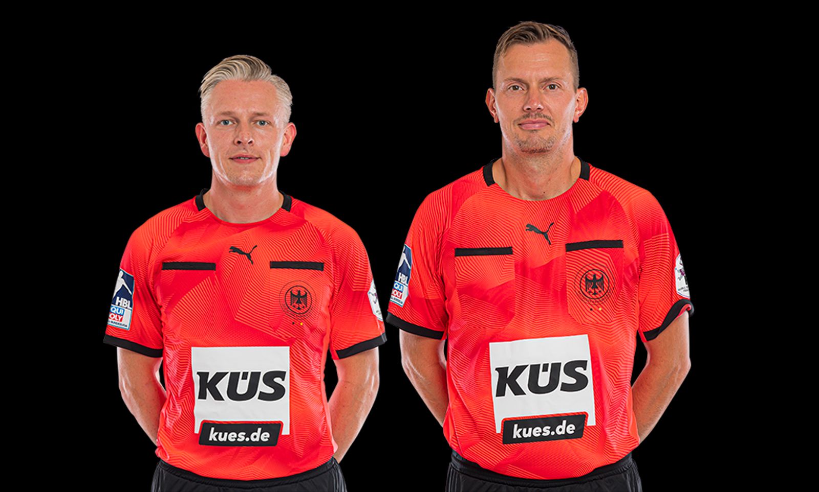 Schulze/Tönnies pfeifen Topspiel in der HBF