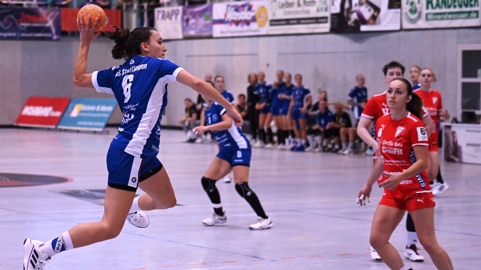 Aldekerk und Wolfschlugen mit zweitem Spitzenspiel in Folge