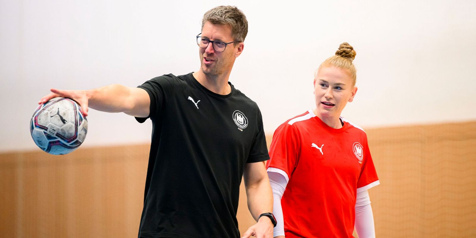 DHB-Frauen mit Start in die EM-Quali