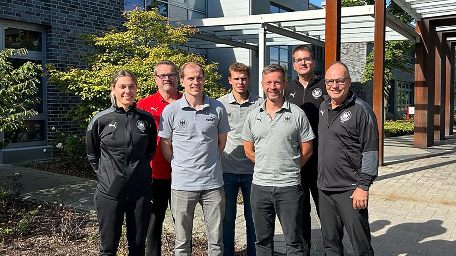 Beachhandball: Weichen für 2024 auf Bundestrainertagung gestellt