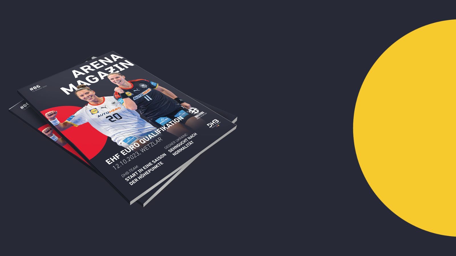 Perfekt vorbereitet in die Länderspiel-Saison